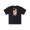 Tricou Sunset Mărimi asiatice „Negru”