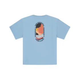 Tricou Sunset Mărimi asiatice „True Sky”