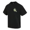 Tricou Swamp Pals Mărimi Asia „Negru”