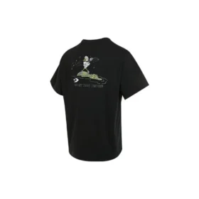 Tricou Swamp Pals Mărimi Asia „Negru”