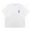 Tricou Tea Tee cu croială largă, mărimi asiatice „Alb”