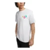 Tricou Tropical Drink Mărimi Asia „Alb”