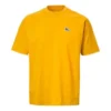 Tricou unisex galben