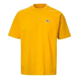 Tricou unisex galben