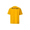 Tricou unisex galben