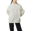 Tricou utilitar confortabil, mărimi asiatice „White”