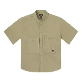 Tricou utilitar cu logo, mărimi asiatice „Mossy Sloth”