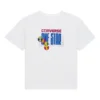 Tricou vintage Converse x thisisneverthat, mărimi asiatice, „Alb”