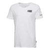 Tricou Voltage Mărimi asiatice „Alb Negru”