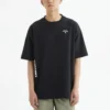 Tricou Worldwide Class Mărimi asiatice „Negru”