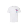 Tricou Youth Now Mărimi asiatice „Alb”