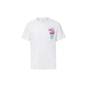 Tricou Youth Now Mărimi asiatice „Alb”