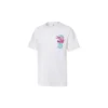 Tricou Youth Now Mărimi asiatice „Alb”