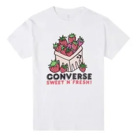 Tricouri Strawberry „Alb”