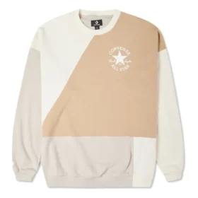 Twisted Classics Crew Asia Sizing „Khaki”