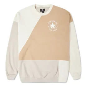 Twisted Classics Crew Asia Sizing „Khaki”