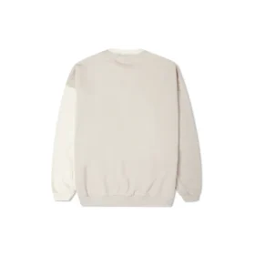 Twisted Classics Crew Asia Sizing „Khaki”