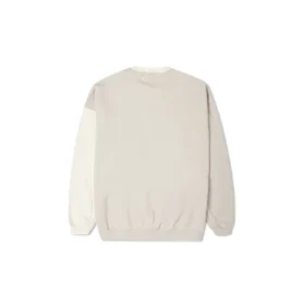 Twisted Classics Crew Asia Sizing „Khaki”