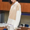 Twisted Classics Crew Asia Sizing „Khaki”