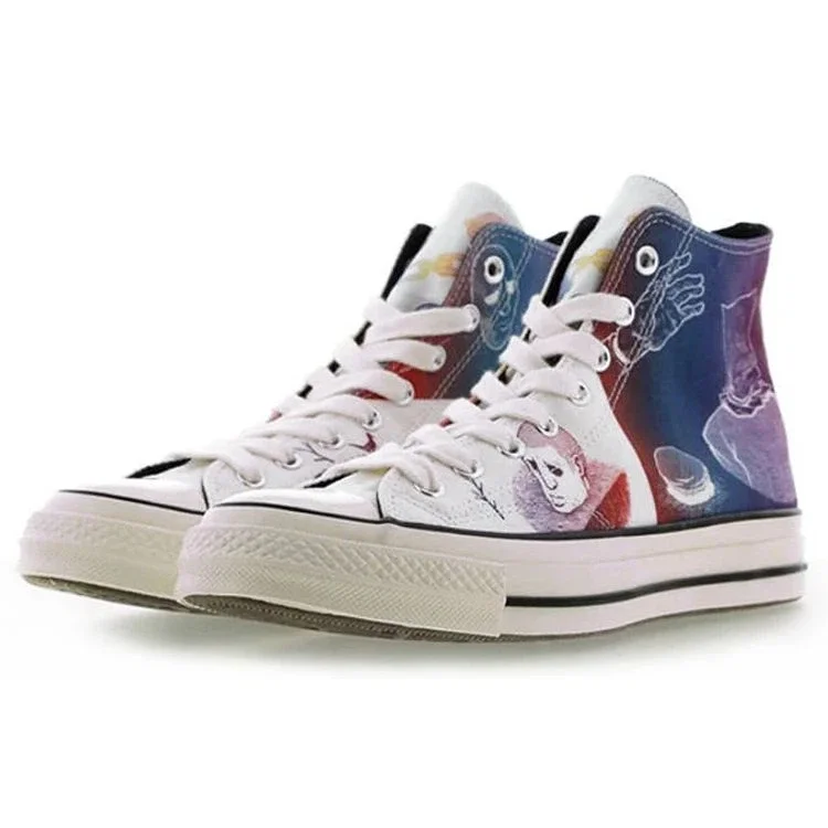 Tyler, The Creator x Foot Locker x Chuck 70 „Artist Series” Tyler, The Creator x Foot Locker x Chuck 70 „Artist Series”