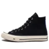 Undefeated x Chuck 70 High „Black” Undefeated x Chuck 70 High „Black”