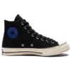 Undefeated x Chuck 70 High „Black” Undefeated x Chuck 70 High „Black”