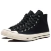 Undefeated x Chuck 70 High „Black” Undefeated x Chuck 70 High „Black”