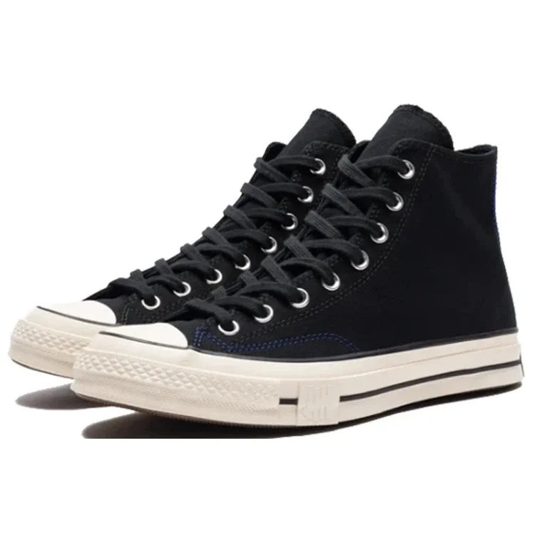 Undefeated x Chuck 70 High „Black” Undefeated x Chuck 70 High „Black”