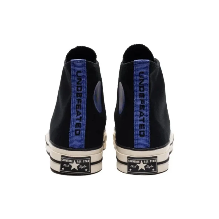 Undefeated x Chuck 70 High „Black” Undefeated x Chuck 70 High „Black”