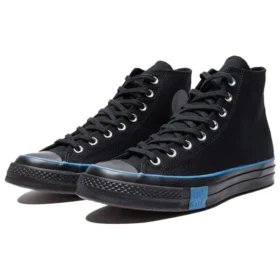 Undefeated x Chuck 70 High „Fundamentals – Black”
