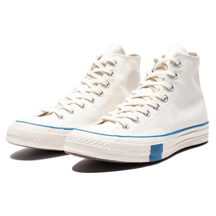 Undefeated x Chuck 70 High „Fundamentals – Parchment” Undefeated x Chuck 70 High „Fundamentals – Parchment”