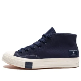 Undefeated x Chuck 70 Mid „Black Iris”