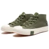 Undefeated x Chuck 70 Mid „Chive Parchment”