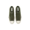 Undefeated x Chuck 70 Mid „Chive Parchment”