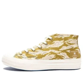 Undefeated x Chuck 70 Mid „Tiger Camo – Desert”