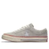 Undefeated x One Star Suede Low „Alb”
