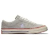 Undefeated x One Star Suede Low „Alb”