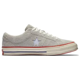 Undefeated x One Star Suede Low „Alb”