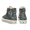 UNDERCOVER x Chuck 70 Hi „Camo”