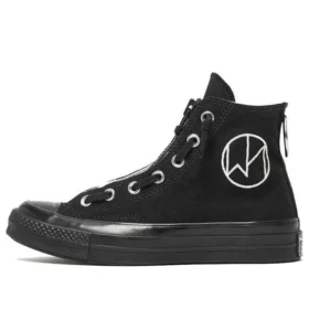Undercover x Chuck 70 High „The New Warriors – Black”
