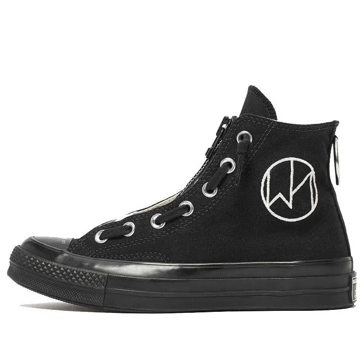 Undercover x Chuck 70 High „The New Warriors – Black” Undercover x Chuck 70 High „The New Warriors – Black”