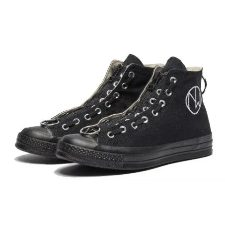 Undercover x Chuck 70 High „The New Warriors – Black” Undercover x Chuck 70 High „The New Warriors – Black”
