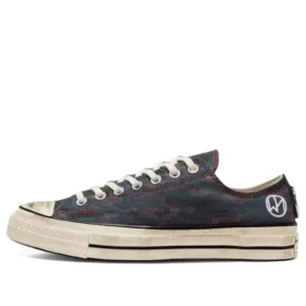 UNDERCOVER x Chuck 70 Ox „Camo”