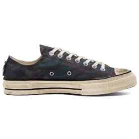 UNDERCOVER x Chuck 70 Ox „Camo”