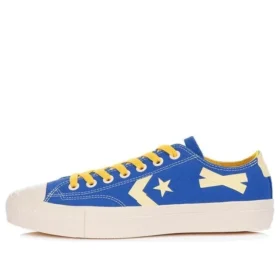 UNION x Converse Skateboarding Breakstar SK OX „Albastru Galben Alb”