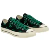 Unleash Peace Chuck 1970s „Black Green”