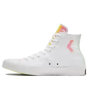 UNT1TL3D High „Colecția Hi-Vis – Alb irizat”