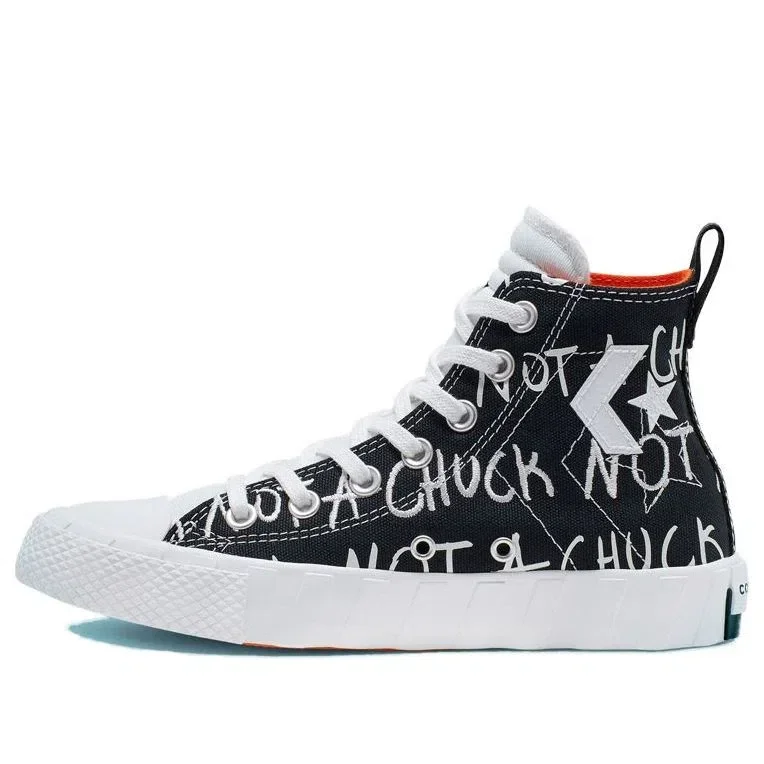 UNT1TL3D High „Not A Chuck” UNT1TL3D High „Not A Chuck”