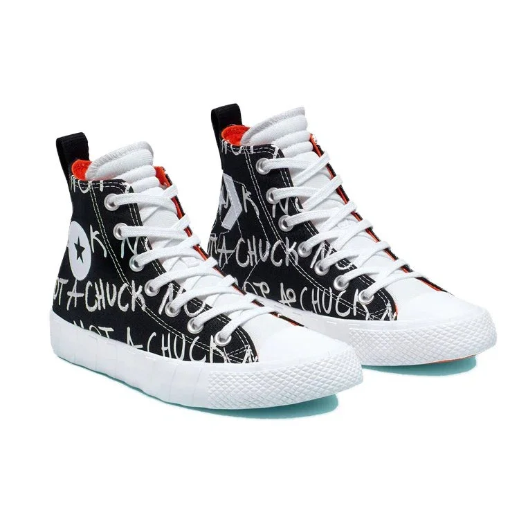 UNT1TL3D High „Not A Chuck” UNT1TL3D High „Not A Chuck”