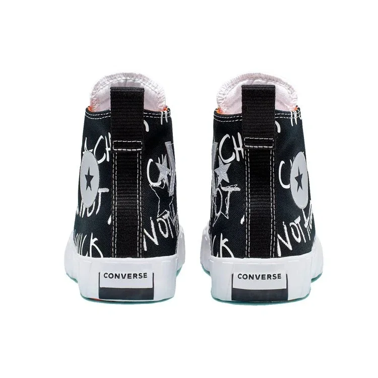 UNT1TL3D High „Not A Chuck” UNT1TL3D High „Not A Chuck”